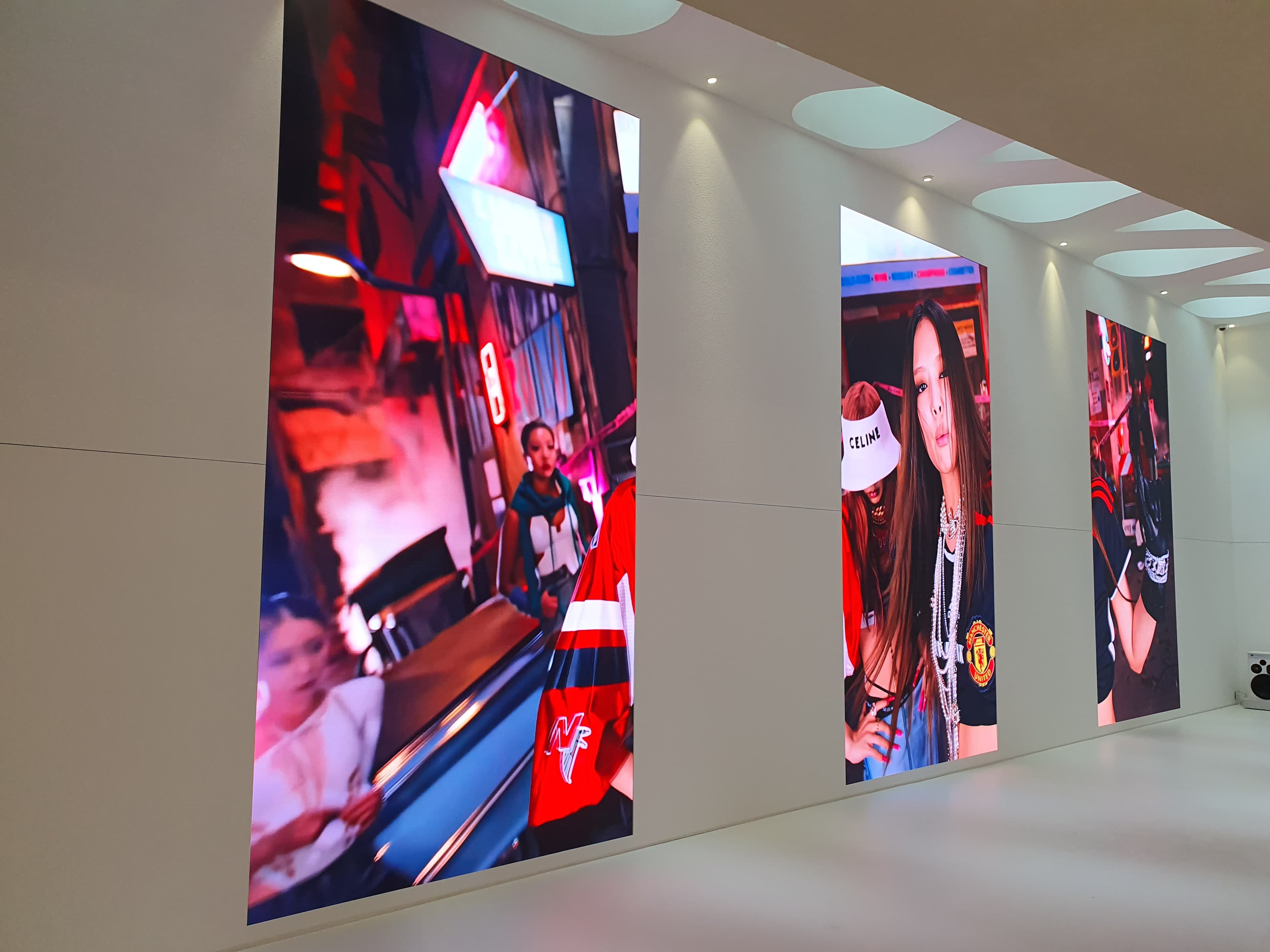 강남 모나코 설치